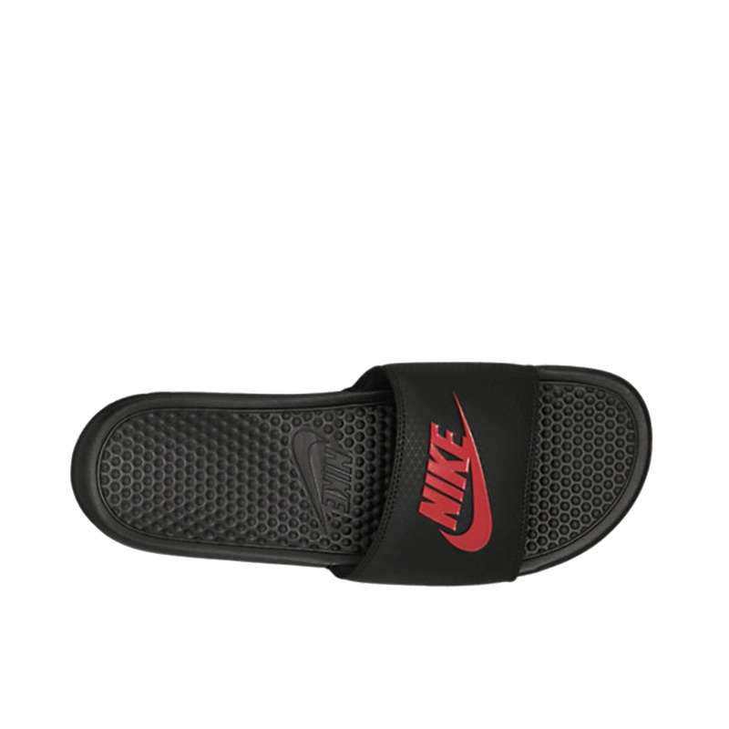 Giày nam và nữ NIKE Nike BENASSI 2018 mẫu đôi dép thể thao và dép đi biển 343881-104