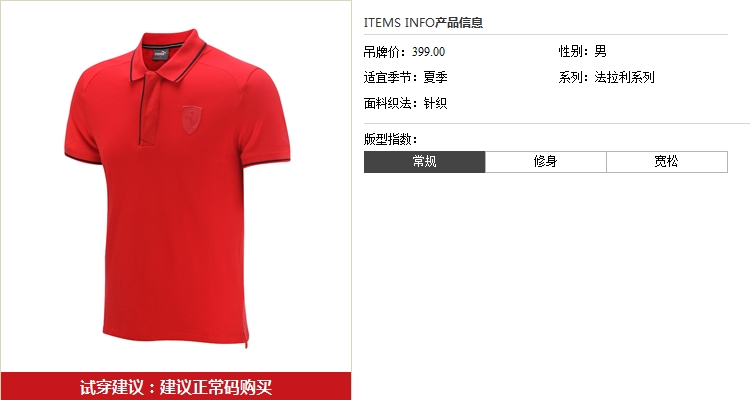 Polo sport homme PUMA en autre - Ref 555077 Image 17