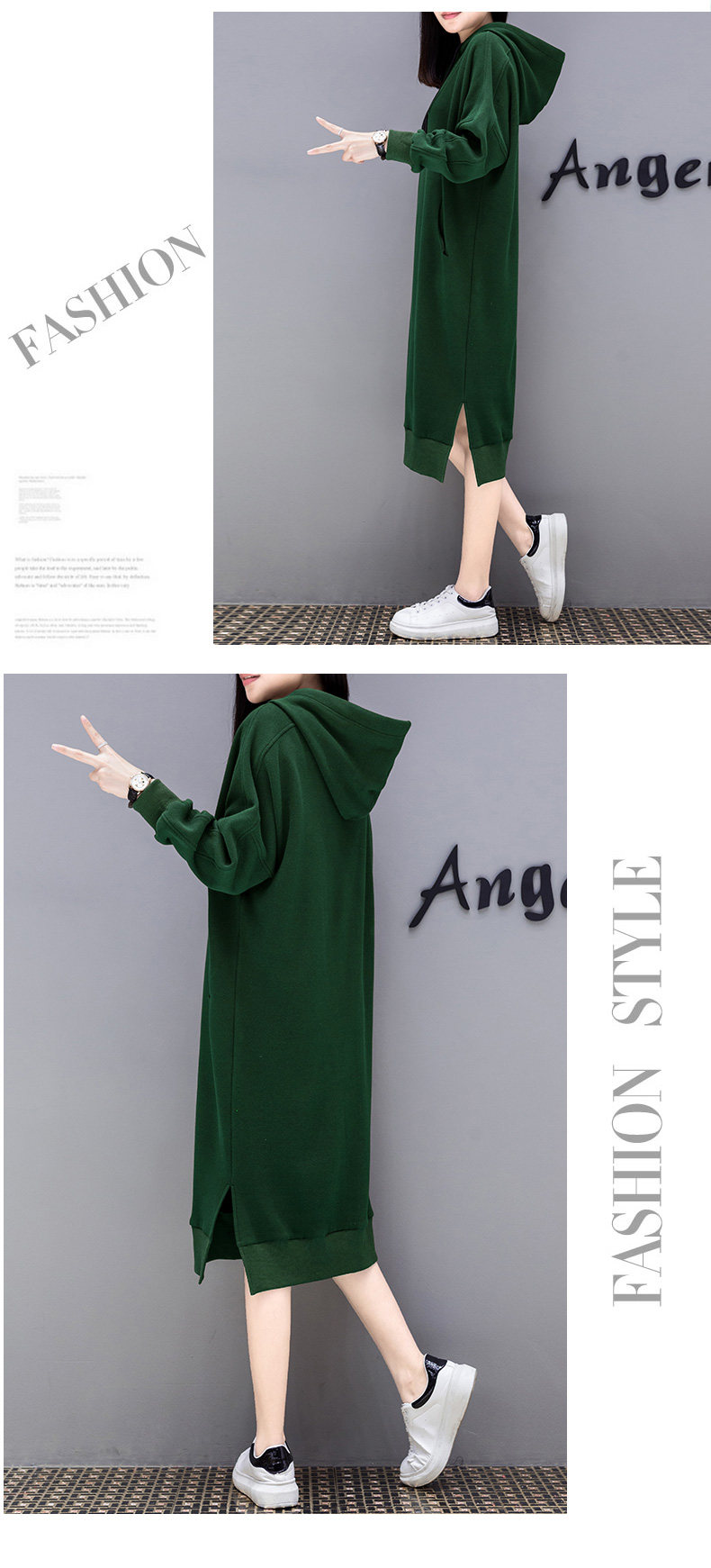 Sweatshirt femme - Ref 3215372 Image 18