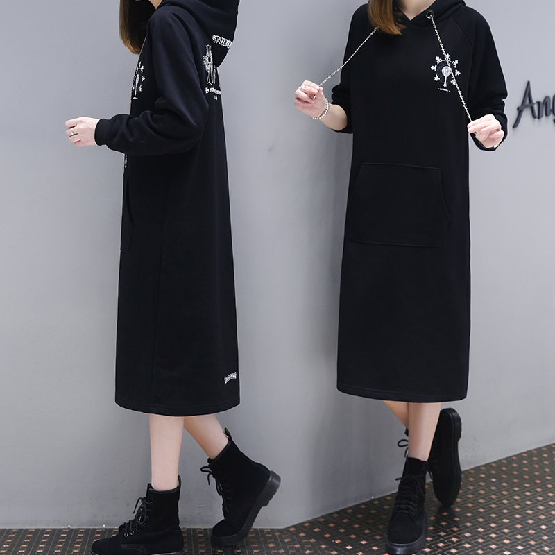 Sweatshirt femme - Ref 3216903 Image 4