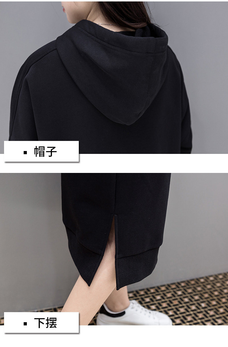 Sweatshirt femme - Ref 3215372 Image 21