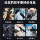 Одноразовые перчатки Yingke для выпечки, приготовления пищи и общественного питания специальные черные износостойкие кухонные перчатки из нитрилового латекса mini 3