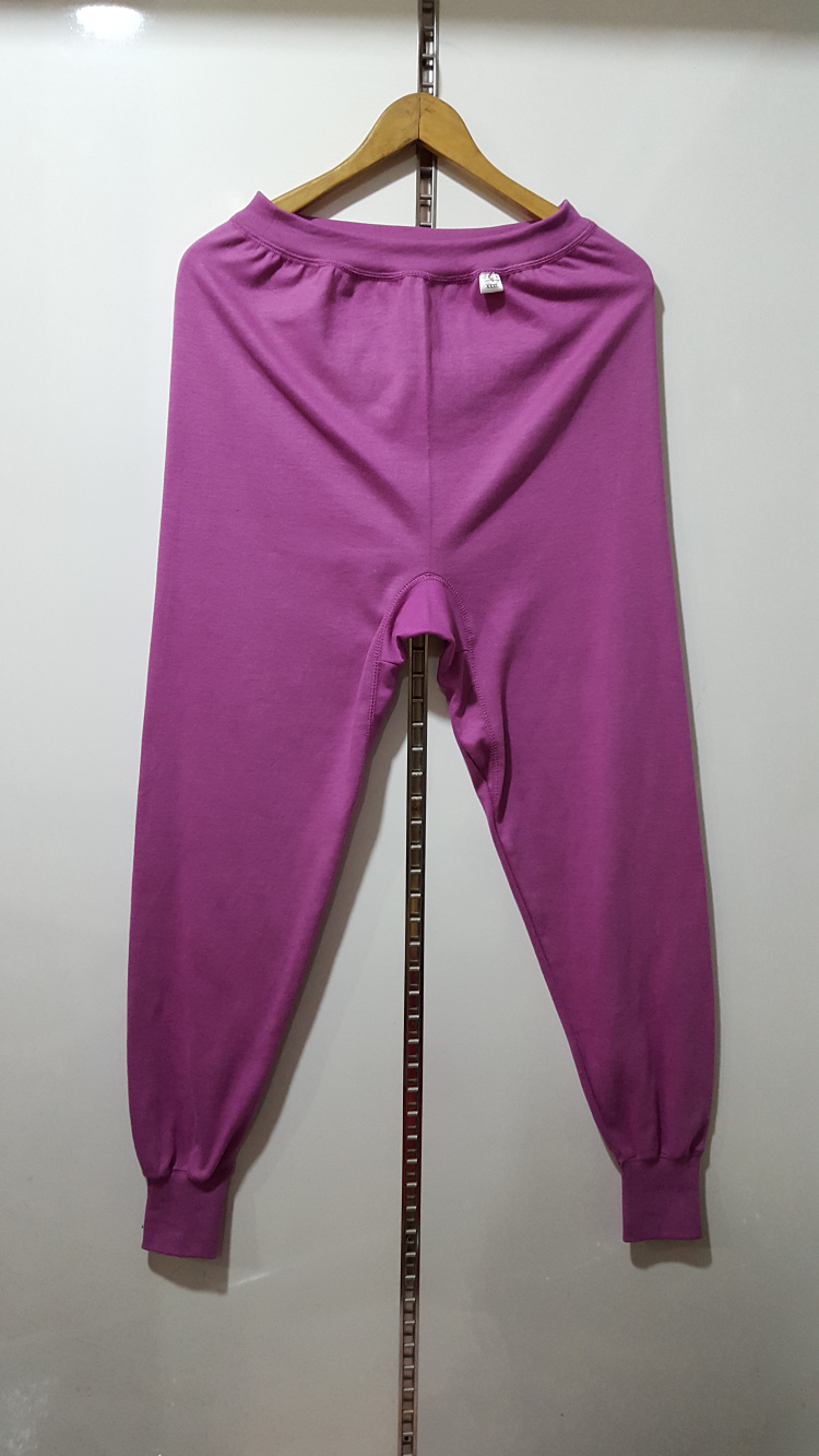 Pantalon collant simple en coton - Ref 762615 Image 25