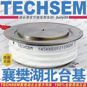 Y45KKE0T KK800A1800V TECHSEM HUBEI TAIJI KT44CT CRISTAL TUBE KKEOT CABLE