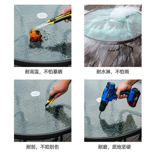 Стол на балконе, карта кресла.