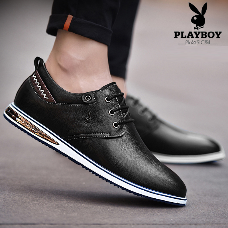 men's business casual shoes 2019