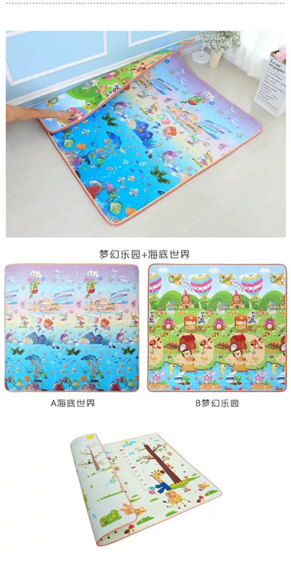 Picnic mat ẩm pad ngoài trời đệm mat mùa xuân tour cỏ mat dã ngoại thảm cỏ lĩnh vực lều bãi biển mat - Thảm chống ẩm / Mat / Gối