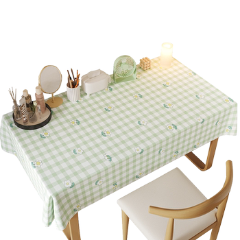 Dowo small fresh pvc waterproof free washing desk side Dowo small fresh pvc waterproof free washing desk side