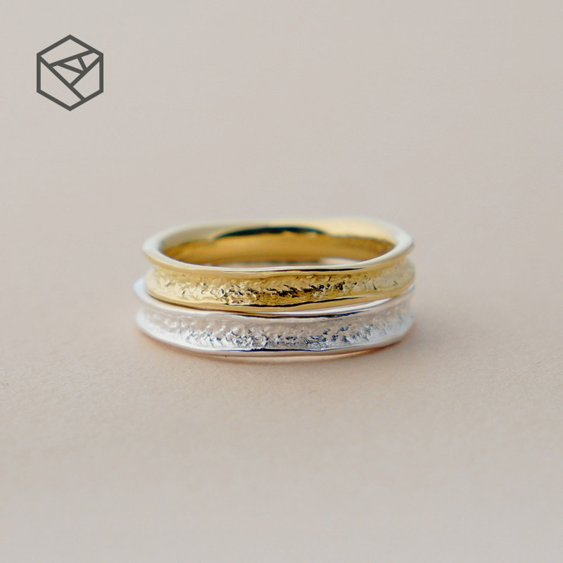 Bague Femme RHODON en Argenterie - Ref 3087034 Image 3