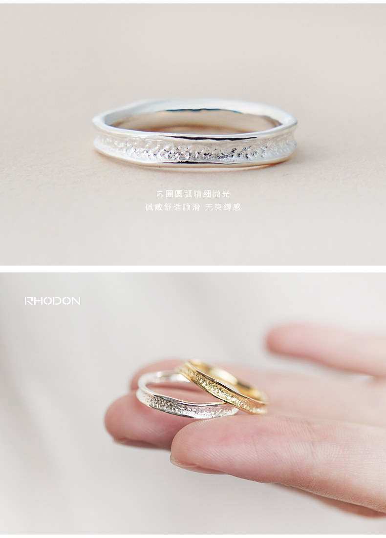 Bague Femme RHODON en Argenterie - Ref 3087034 Image 20