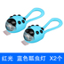 xe thăng bằng strider bike v2 Trẻ em cân bằng đèn bọ rùa đèn đêm cưỡi ếch đèn xe tay ga cảnh báo đèn bé xe ngựa đèn pha xe đạp - Smart Scooter xe điện cân bằng giá rẻ 1 triệu Smart Scooter