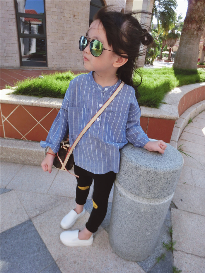 Chemise enfant TOTOBABY à manche longue - Ref 2083966 Image 12
