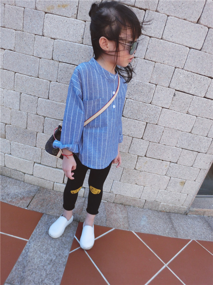 Chemise enfant TOTOBABY à manche longue - Ref 2083966 Image 15