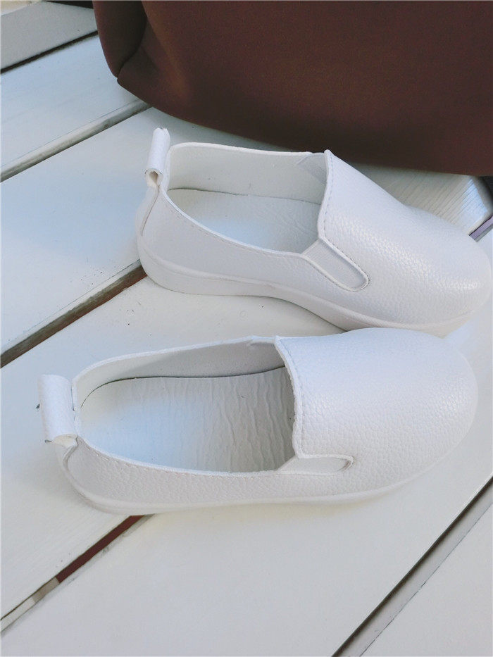 Chaussures enfants en PU - Ref 983774 Image 9