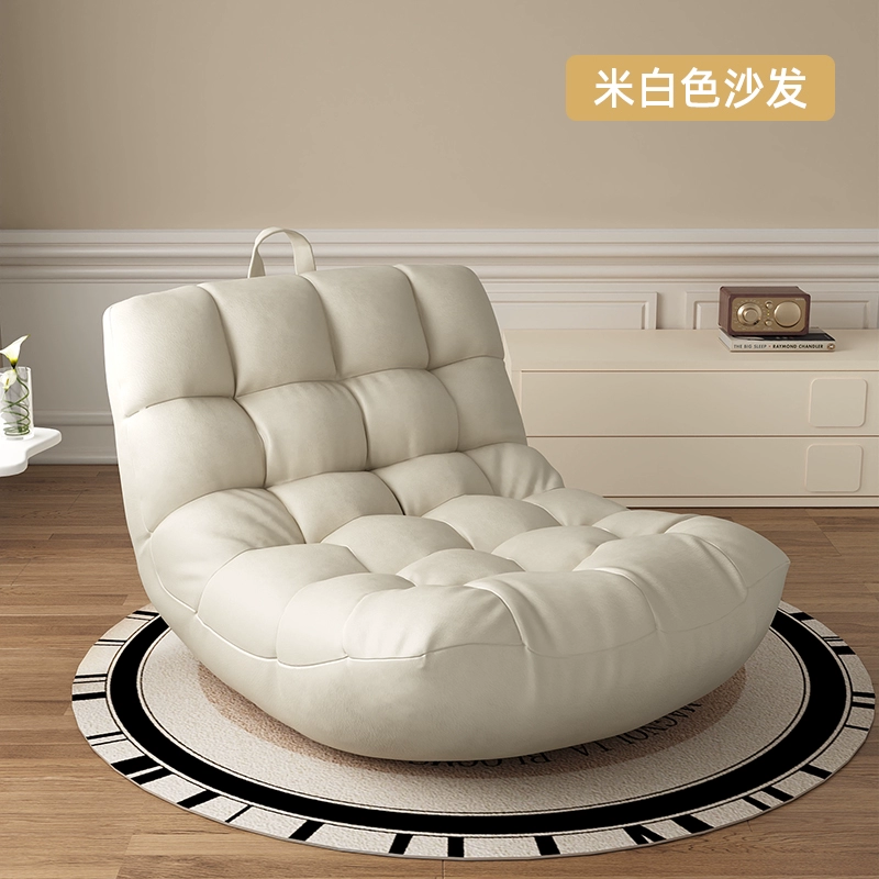 Ghế sofa có thể ngả lưng sâu bướm ban công nghỉ trưa Ghế ngả lưng và ngủ Ghế lười tại nhà đơn Ghế sofa dài thoải mái 