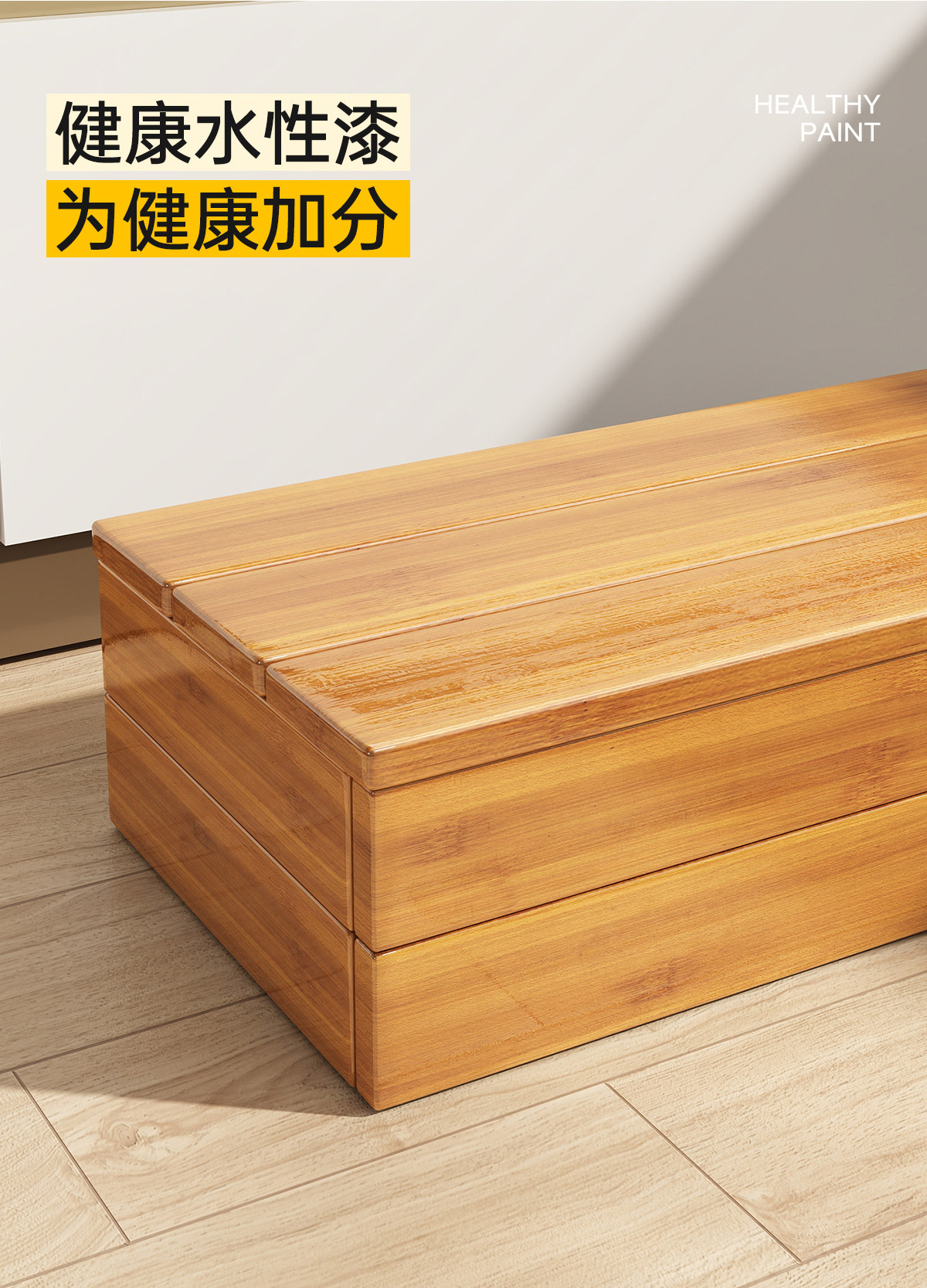 Бамбук фут Стул педали ноги лестница лестница артефакт домой подставка для ног табуретка ребенок пианино подушечка высокая подставка для ног Табуретка 