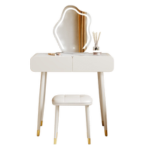 Small apartment dressing table bedroom modern simple dressing table dressing table drawer cabinet integrated 2024 new dressing table