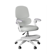 Childrens learning chair is comfortable and sedentary primary and secondary school students writing homework chair can lift desk chair home computer chair