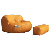 Lazy sofa can lie down and sleep on the lounge chair autumn and winter balcony home leisure bedroom living room single bean bag tatami