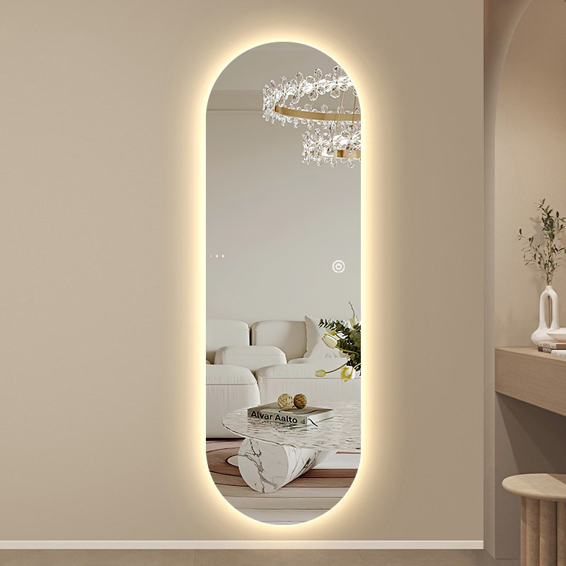 Интеллектуальное настенное зеркало с LED-подсветкой SAMEDREAM LTY-009