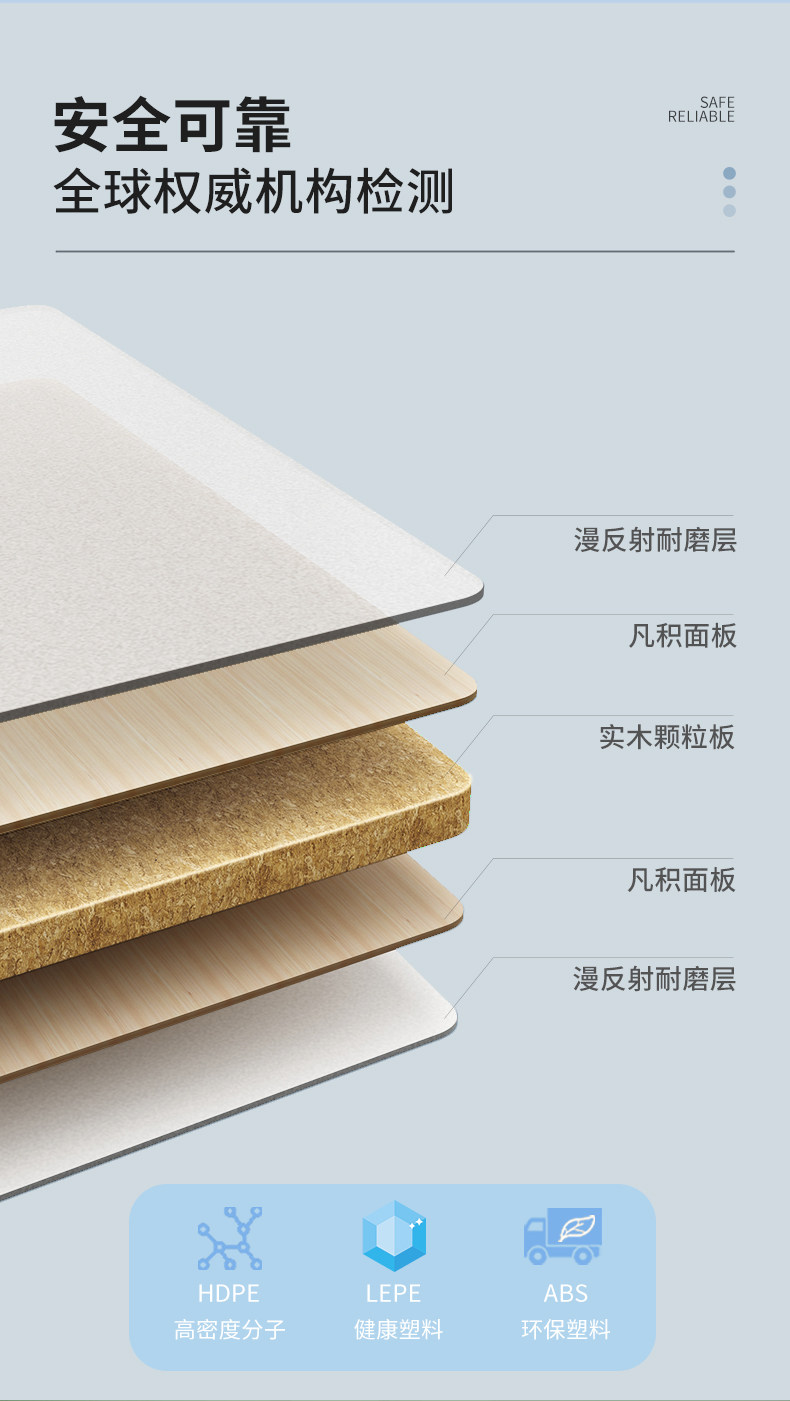 Детская парта 可升降儿童学习桌小学生家用课桌椅书桌椅套装多功能写字作业桌子 SAMEDREAM