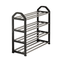 College student shoe rack dormitory small indoor good-looking multi-layer storage shoe cabinet new 2024 hot model for rental housing