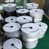 WB PVC пряжка, заканчивающаяся кабельной пакетом защитной ткани, установленная набор проволочной линии трубы -тип защитный набор продажа