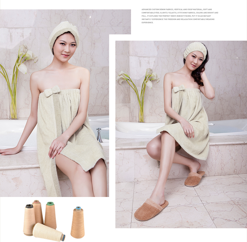 Peignoir jeunesse CMLQ6571 - Ref 594163 Image 19