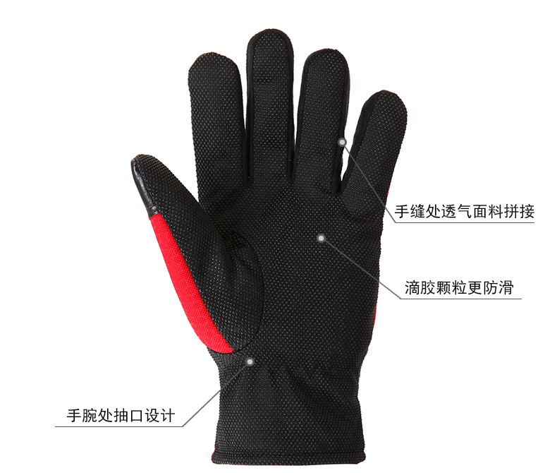 Gants pour homme en coton - Ref 2781390 Image 12