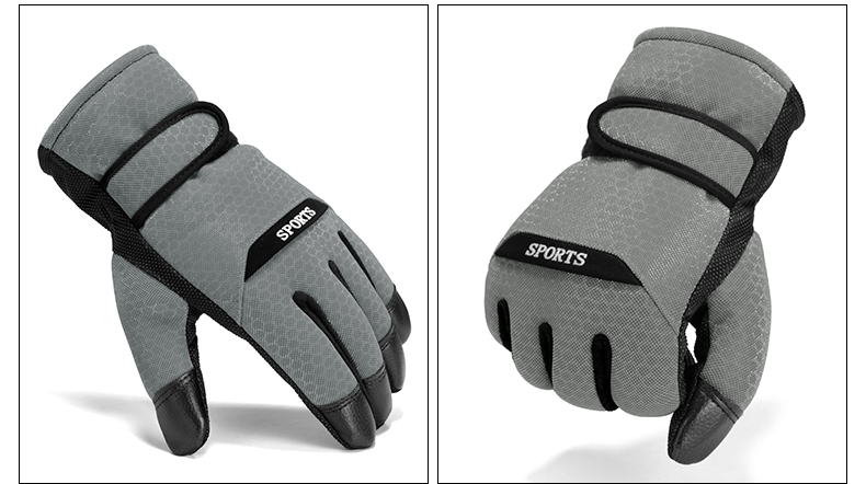 Gants pour homme en coton - Ref 2781390 Image 18