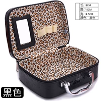 Черная игольчатая проволочная сумка (пустая коробка)