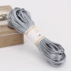 Trung Quốc nút thắt dây thừng màu đỏ mặt dây thừng bện dây thừng bằng tay làm thủ công Tự làm dây bện dây bện chất liệu sợi dây ngọc bích Sợi dây thứ 5 - Công cụ & vật liệu may DIY