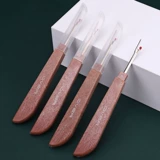 Большая проволочная разборка, разборка проволоки, нож разборки линии, нож, поперечный стежок.