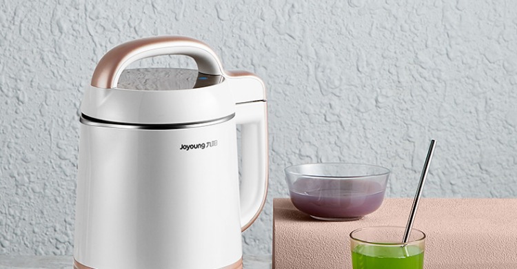 máy xay sữa hạt medion md 19725 9 Yang Soymilk nhà tự động đa chức năng phá vỡ bộ lọc tường miễn phí sưởi ấm thông minh chính hãng cửa hàng hàng đầu chính thức Q3 máy xay sữa hạt ranbem