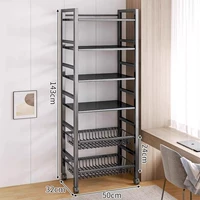 Толщина 50 см, пять слоев [2 сетчатые корзины + 4 слоя досок]