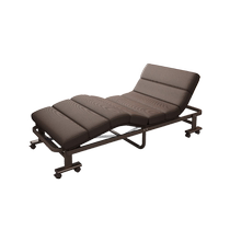 Nouveau type de lit pliant lits simples Lying Chair Office Sofa Bed lunch Shower Home Adult Hospital Escort Small Bed