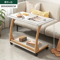 [Хит продажная модель⭐] Цвет дерева + белый 80*40*65