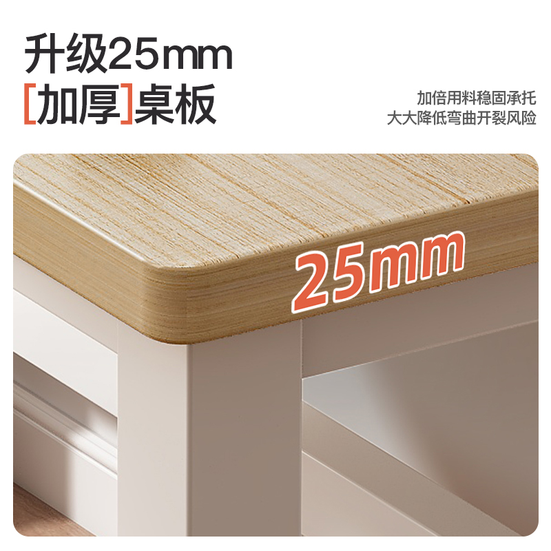 简约现代办公桌：如何在家中打造意式极简书桌空间？