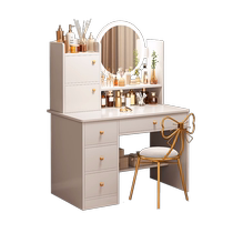 Dresser Bedroom minimalist modern improvised new bedside small make-up table rental uk Cosmetic Master Bedroom