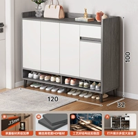 [Рекомендация менеджера магазина ♥ модернизированная утолщенная плата HDF] 120-32-100 Morandi Pine Color + White