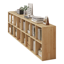 Shelf Full Solid Wood Pine Wood Balcony Containing Storage Shelf Shelf Multilayer Floor Home Depot Debris Shelf
