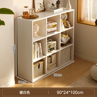 Белый, 100см, 9 ячеек, 90×24см