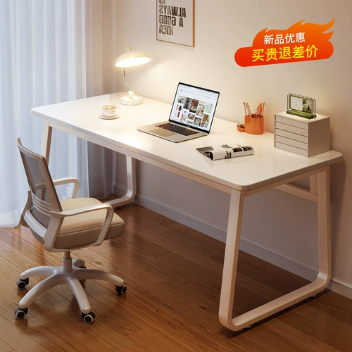 Компьютерный стол -Тип домашний стол, студенты студенты учатся писать небольшую квартиру Простой стол простая стола простая стола спальня