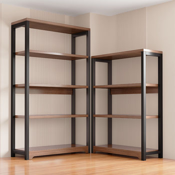 Shelf storage rack multi-layer floor-standing household small shelf storage multi-function balcony storage rack kitchen debris rack