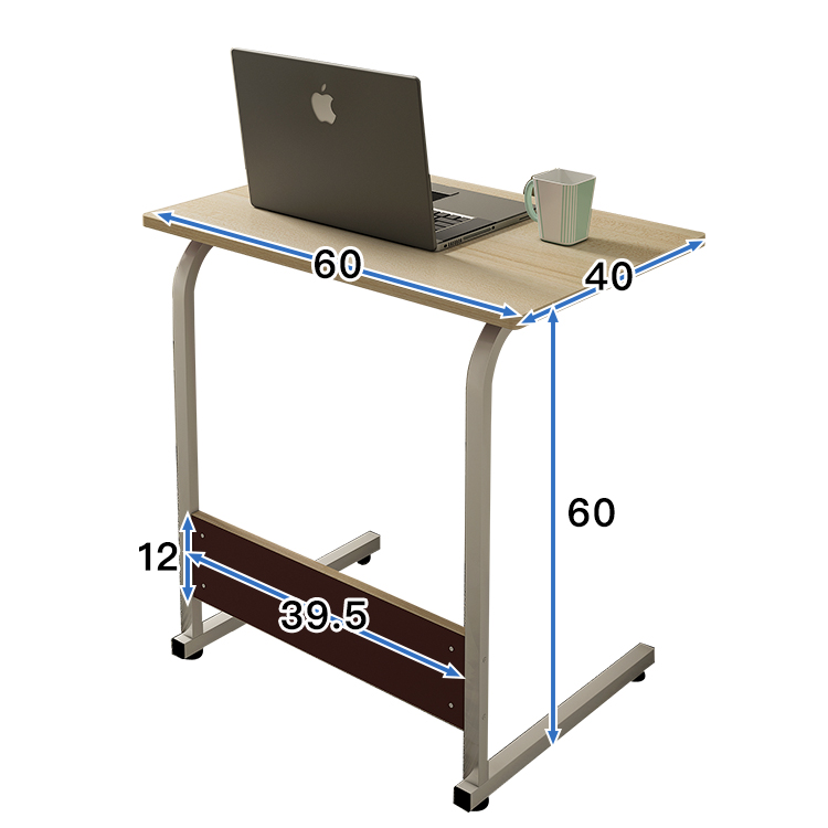 Mansfield đơn giản bàn máy tính xách tay giường máy tính để bàn nhà đơn giản hiện đại di động nâng bàn cạnh giường ngủ