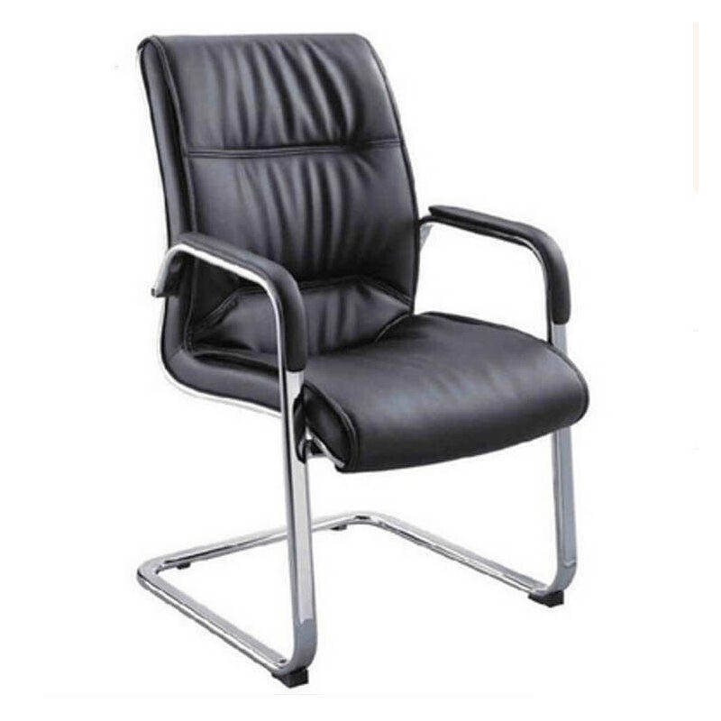 Century Baiyuan Office Chair Conference Chair Class Front Chair Computer Chair Staff Chair Reception Chair Home Bow Chair Fixed Chair