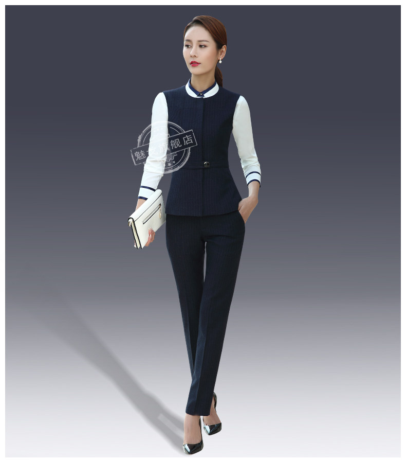 Débardeur hiver femme en Polyester - Ref 3176014 Image 19