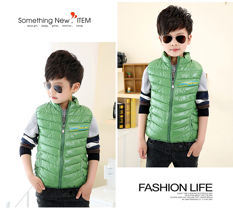 Gilet enfant - Ref 2068184 Image 38