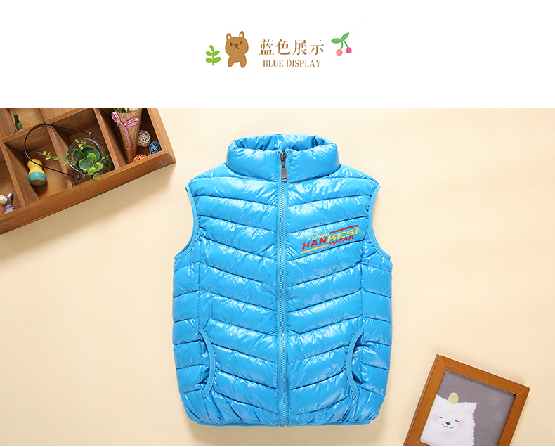 Gilet enfant - Ref 2068184 Image 30