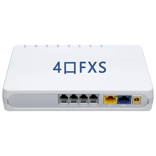 Shenzhen-jian 4-port voice gateway fxssips port